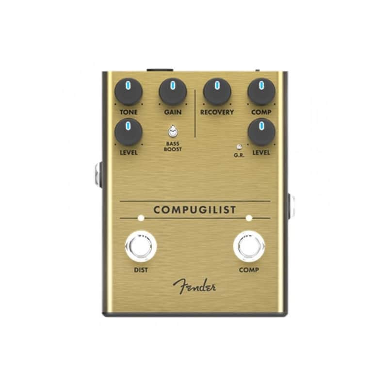 Fender Compugilist Compressor/Distortion ***NOS*** image 1