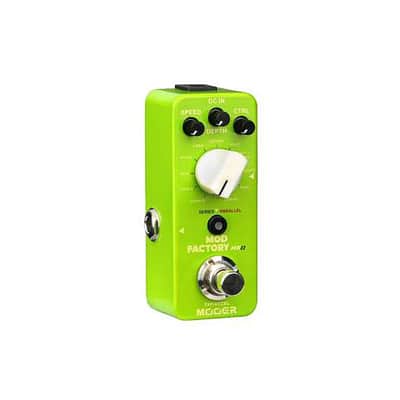 Mooer Mod Factory MK II image 1