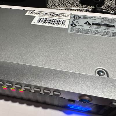 Alesis DEQ-830 - Silver image 14