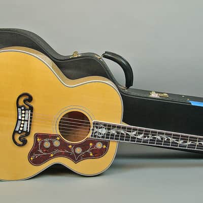 Gibson SJ-200 Pearl Vine 2006 Natural image 5
