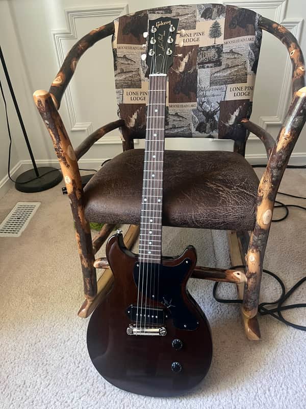 Gibson Les Paul Junior Double Cut 2024 w/ OHSC image 1