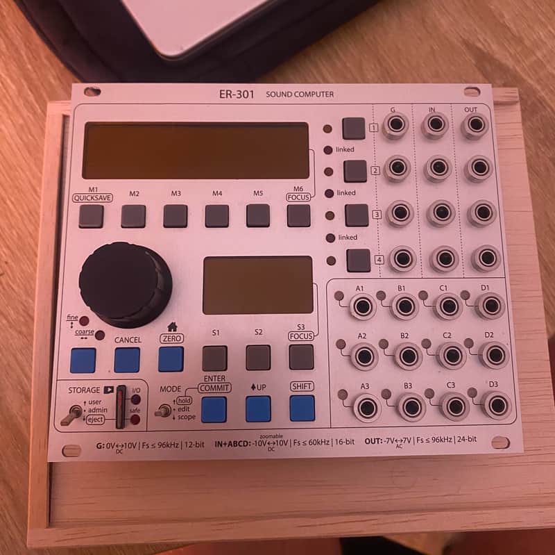 Orthogonal Devices ER-301