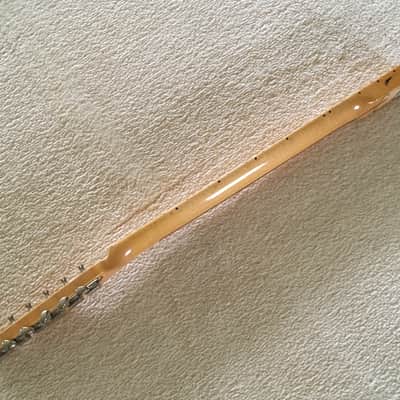 Fender American Vintage 52 Hot Rod Telecaster Neck 52 RI image 7
