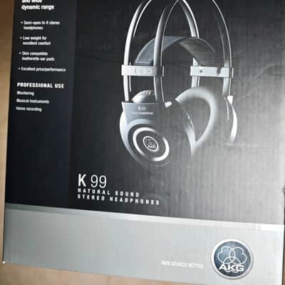 AKG K 99 - Cuffie semi - open image 3