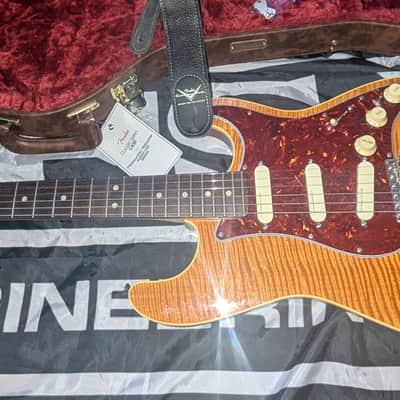 Fender Aerodyne Stratocaster Classic image 3