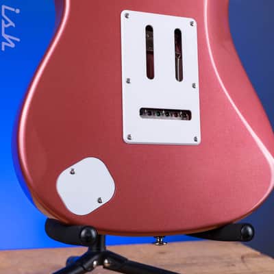 Ibanez Prestige AZ2204 Hazy Rose Metallic image 10