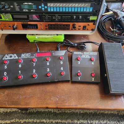 A/DA MP-2, MT-200, MXC 1990s - Black image 4