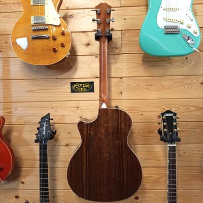 Taylor 414Ce V-Class - Acoustic Guitar Natural image 15