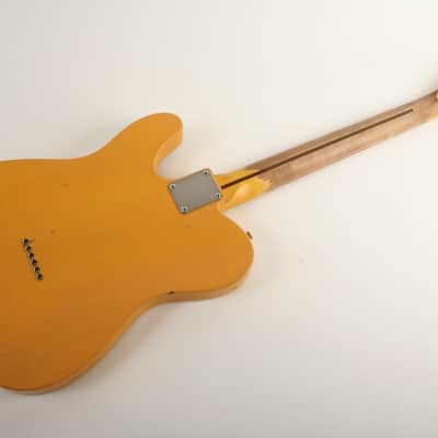 Nash Guitars E-52 Butterscotch Blonde GRT-583 image 8