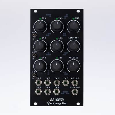 Erica Synths Drum Mixer image 1
