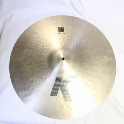 ZILDJIAN K 20 RIDE 2266g Zildjian Ride Cymbal (08/10) image 1