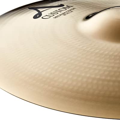 Zildjian 18" A Custom Medium Crash image 3