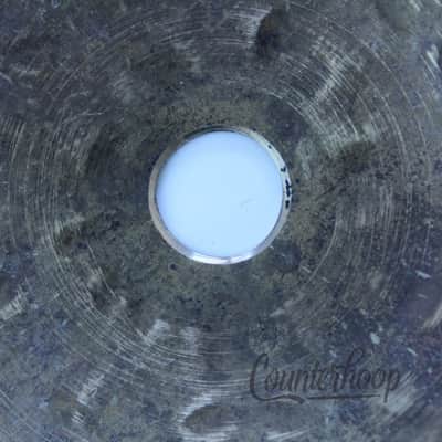 Meinl Byzance 20"Dark Hand Hammered Traditional Ride 2683g Made In Turkey B20DAR image 4