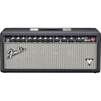 Fender Band-Master VM Vintage Modified 2-Channel 40-Watt Guitar Amp Head 2009 - 2012