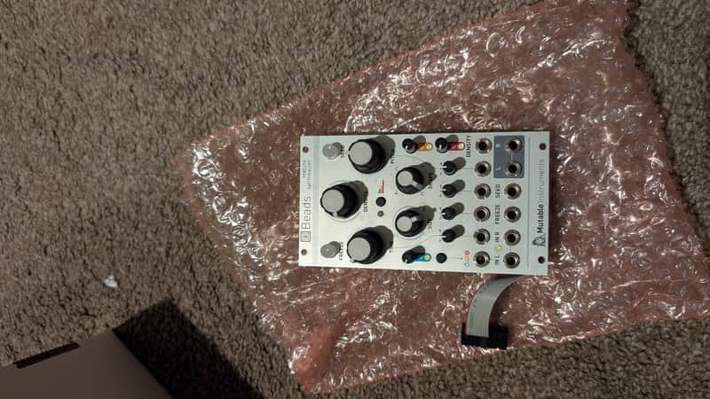 Mutable Instruments Beads