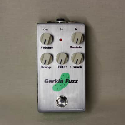 PedalPCB Gerkin Fuzz (Way Huge Swollen Pickle Clone) image 1