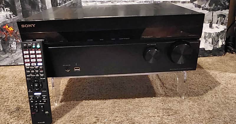 Sony STR-DN840 Receiver - Thumbnail 2