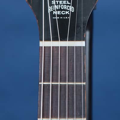 Harmony H165 1958-67 / Sweet Example of "The Poor Man's Martin" image 2