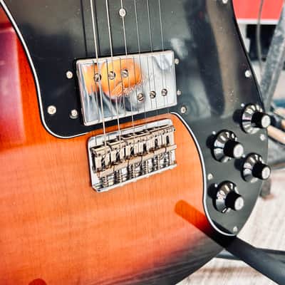 Fender Vintera '70s Telecaster Deluxe with Maple Fretboard 2020 - 3-Color Sunburst image 5