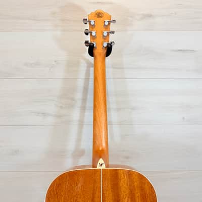Washburn WD7S-A Acoustic Guitar – Solid Spruce Top | 2025 B-Stock 2025 image 8