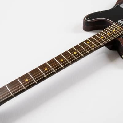 Fender Custom-Shop Rosewood Telecaster 2021 Rosewood image 7