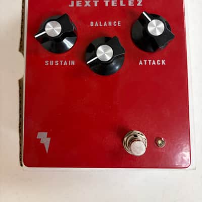 Jext Telez Dizzy Tone OC81D 2024 - Red image 1