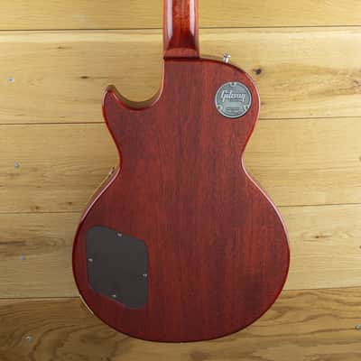 Gibson Custom M2M 1956 Les Paul Standard VOS Handpicked Top, Royal Tea Burst Top #8 64278 image 4