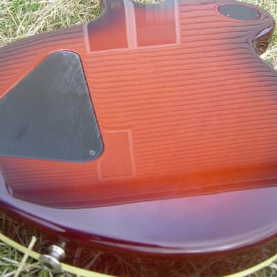 2002 Hamer Monaco Elite, chambered, rare BCR Burst, 7lbs 13oz! image 7