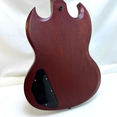 Gibson SG Special with Rosewood Fretboard 2010 - Worn Cherry image 22