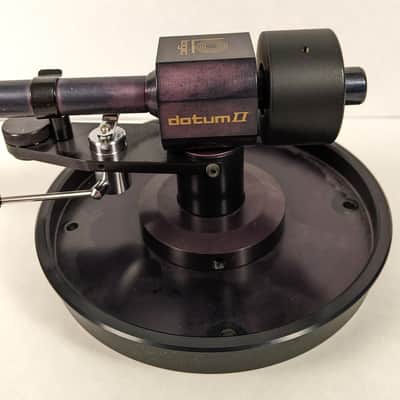 Logic Datum II (2) Tonearm with Ortofon Super OM 20 Cartridge & Stylus image 3