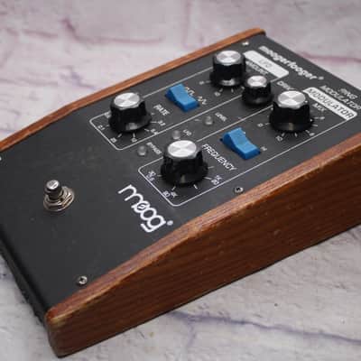 Moogerfooger MF-102 Ring Modulator - Working ! image 2