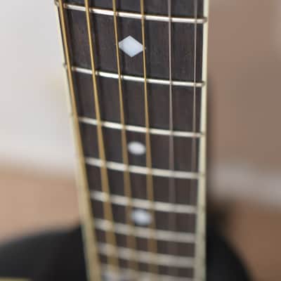 Ovation Celebrity CS-257 - Blue Transparent Burst - w/ OHSC image 11