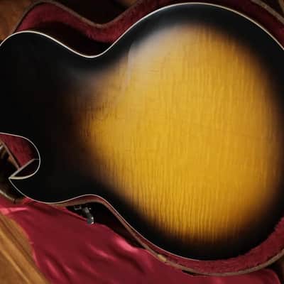 Gibson ES-175 D 2001 - Vintage Sunburst image 2