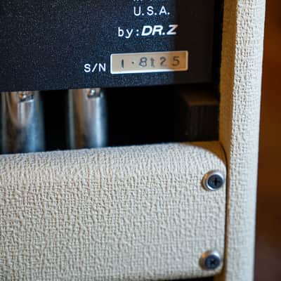 Dr. Z Maz "Junior" 18-Watt 1998 image 5