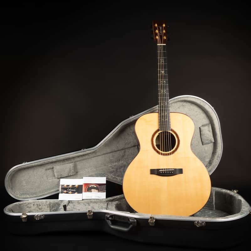 2013 Lakewood J-32 Custom Natural