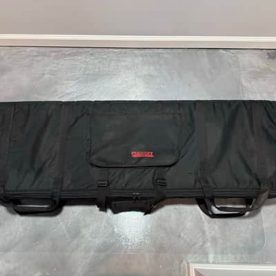 Korg X2 1990's - Black image 13