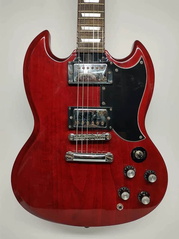 Epiphone G-400 (1996 - 2015) | Reverb Canada