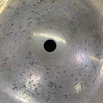 Used Zildjian A Medium Ride Cymbal 20" Brilliant - Fair image 3