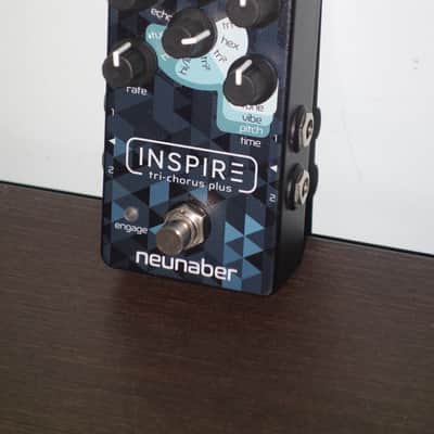 Reverb.com listing, price, conditions, and images for neunaber-audio-inspire-tri-chorus-plus