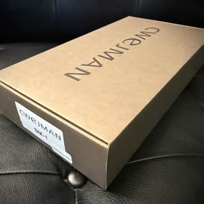 *New in Box* Cwejman SM-1 Synth Voice Module in scarse/elusive Battleship Grey - 2x LFO, 2x VCO, Multi-Mode Filter (MMF), 2x Envelope Generator (EG), VCA, Master Control - 2025 Batch - Made in Sweden πΈπͺ image 6