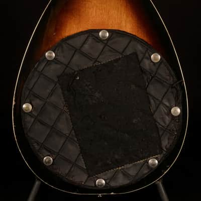 Vox Spitfire MkVI 1965 - Sunburst image 4