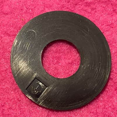 vintage Gibson 1970's 1978 1980 switch ring poker chip for Les Paul Custom paf switchcraft  usa 1979 1977 1976 image 9