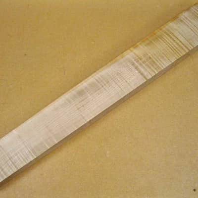 5A Flame Maple Neck Billet #1 image 4