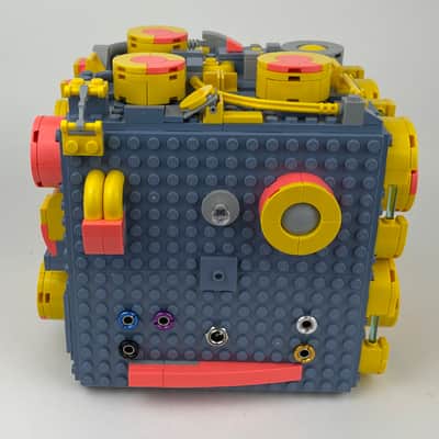 Time Cube II- Delay With Sequencer image 4