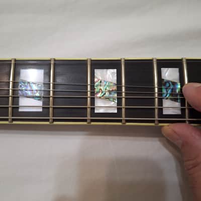 Ibanez JSM100-VT John Scofield Signature Guitar 2019 Vintage Sunburst image 10