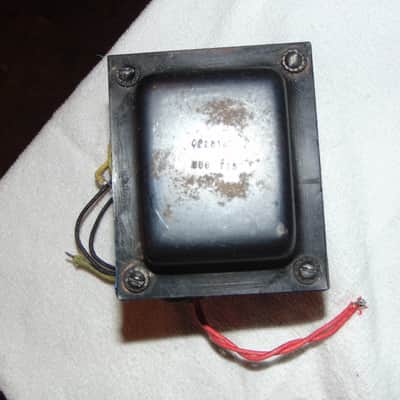 FENDER  BASSMAN POWER TRANSFORMER 1967 image 1