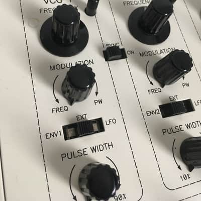 OBERHEIM SEM PRO SOUND MODULE - PRINCE / GEORGE DUKE / HERBIE HANCOCK / CHICK COREA - NEAR MINT (BEAUTIFUL CONDITION) image 10