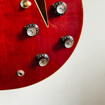 Gibson Trini Lopez Standard 1966 - Cherry image 6