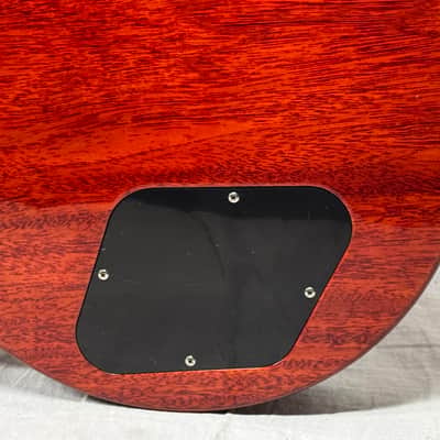 Gibson USA Custom Shop LPR9 lpr-9 r9 '59 1959 Les Paul Reissue Guitar with COA + Case 2014 image 17
