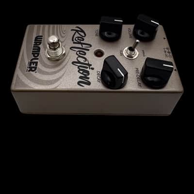 Wampler Reflection Reverb 2010s - White X5262 image 4